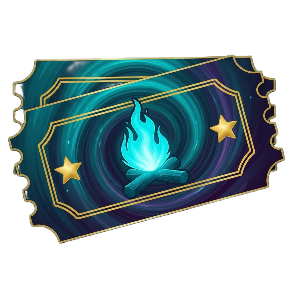Hearth Premium Ticket